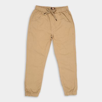 Boys'100% Cotton Trousers
