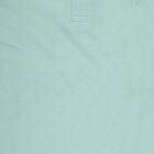 Boys' Aqua Teal Crew Neck Graphic Printed Casual T-Shirt, एक्वा, small