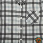 Boys' Casual Shirt, सफ़ेद, small