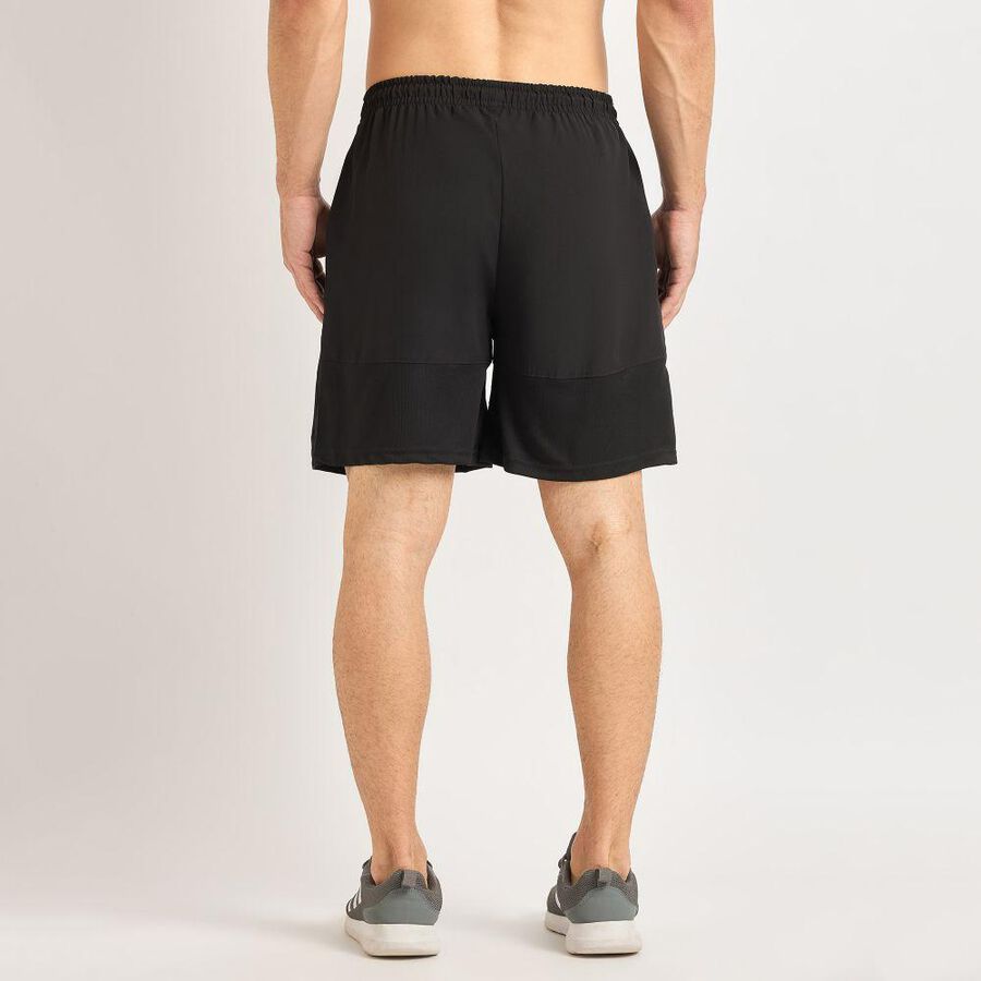 Men's Bermudas , Black, large image number null