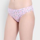 Ladies' 100% Cotton Panty , चुनिंदा, small image number null
