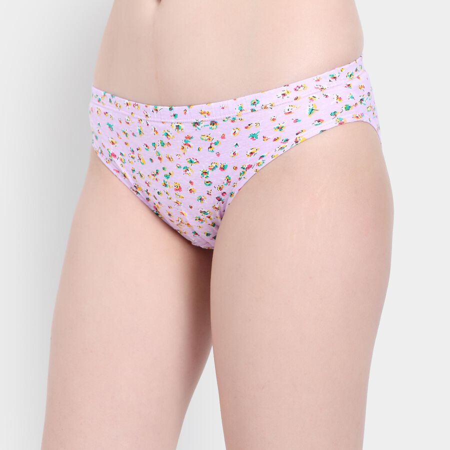 Ladies' 100% Cotton Panty , चुनिंदा, large image number null