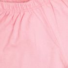 Infant Girls' 100% Cotton Short Set , Light Blue, small image number null