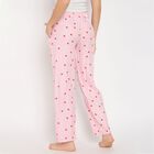 Ladies' Pyjama, सफ़ेद, small image number null