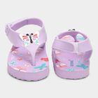 Girls' Slipper, Lilac, small image number null