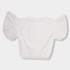 Girls' T-Shirt , White, small image number null