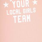 Printed T-Shirt, Light Pink, small image number null