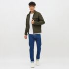 Men's Jacket, Olive, small image number null