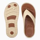 Men's Slipper, भूरा, small