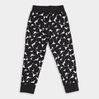 Boy's Pyjamas, Black, small image number null