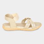 Girls' Sandal, Golden, small image number null