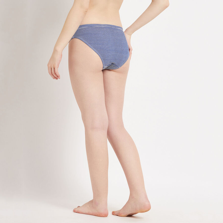 Cotton Printed Panty, Pink, large image number null