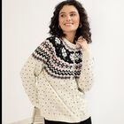 Ladies' Cardigan, Off White, small image number null