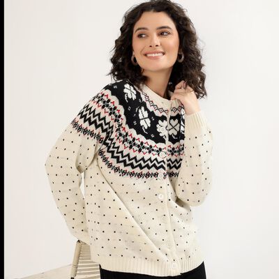 Ladies' Cardigan