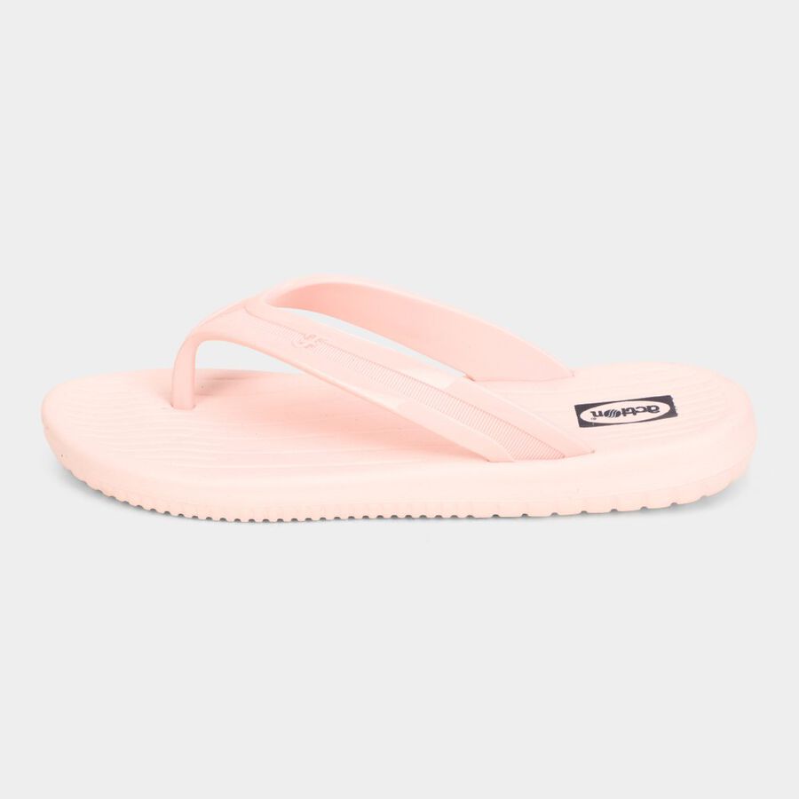 Ladies' Slippers, Pink, large image number null