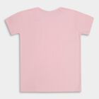 Girls' T-Shirt , Light Pink, small image number null