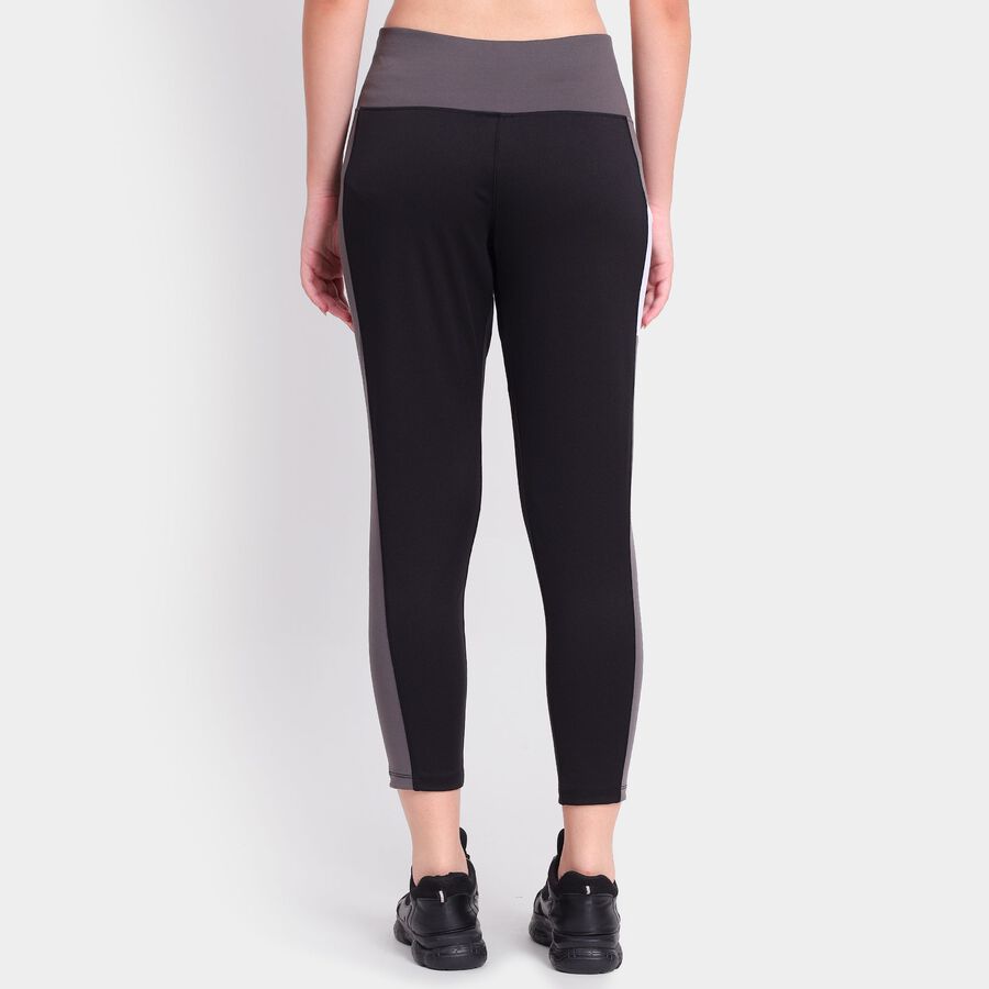 Ladies' Tights, Black, large image number null