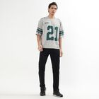 Men's Drifit T-Shirt, Light Grey, small