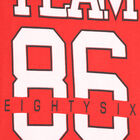 Boys T-Shirt, Red, small image number null