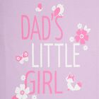 Girls' Soft Lavender Crew Neck Short Sleeve T-Shirt, Lilac, small image number null