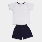 Infant Boys' Baba Suit, Navy Blue, small image number null