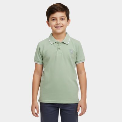 Boys' Half Sleeves T-Shirt