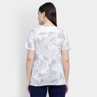 Round Neck T-Shirt, Light Grey, small image number null