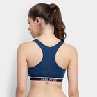 Ladies' Padded Bra, Dark Blue, small image number null