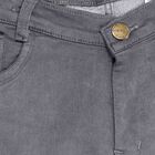 Boys' Jeans, हल्का ग्रे, small image number null