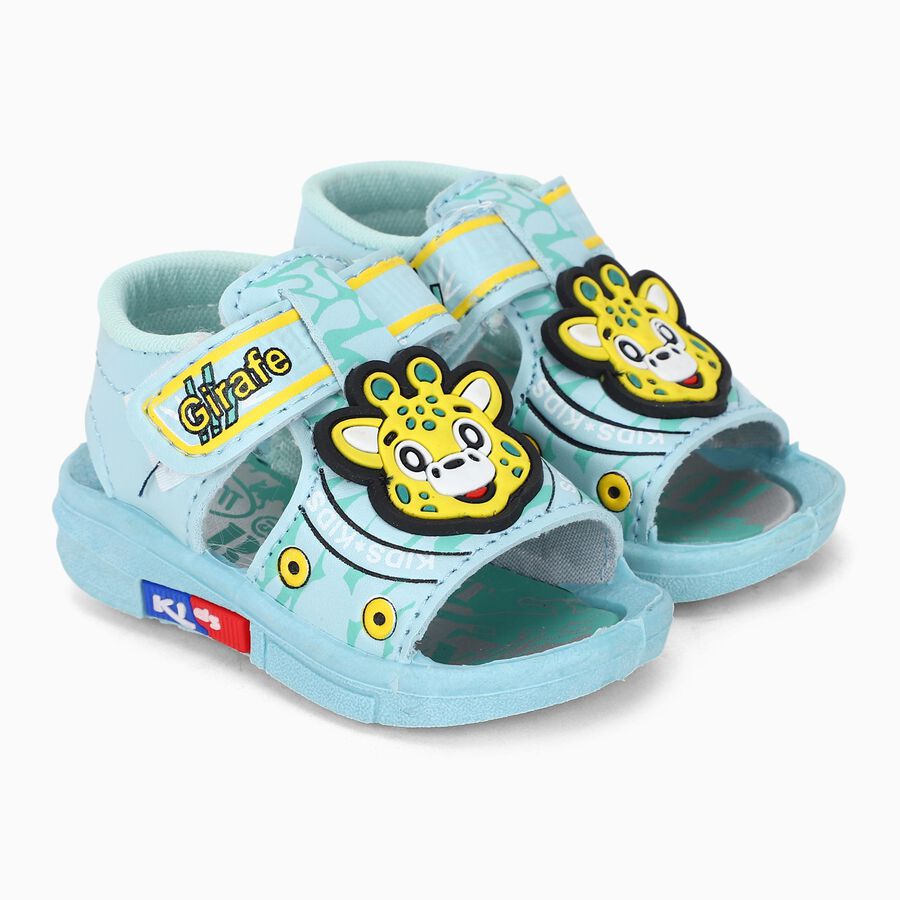 Boys'-Sandal, Blue, large image number null