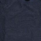 Boys' Thermal Upper, मिश्रित नीला, small image number null