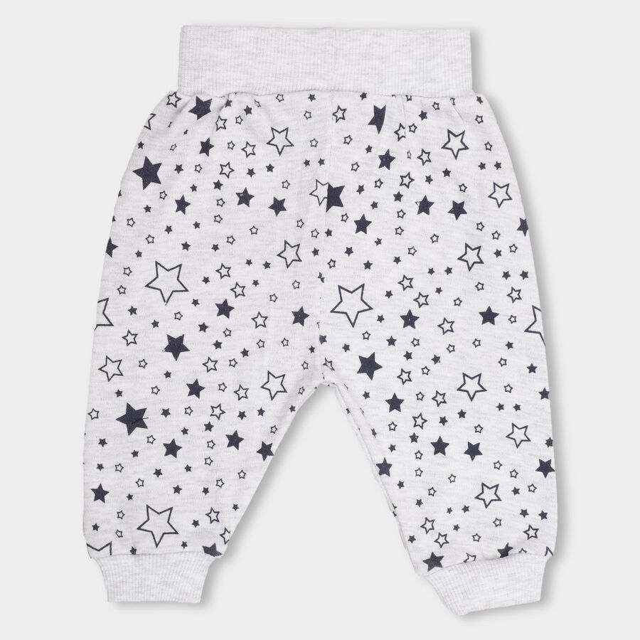 Infants' Pyjama , मिश्रित हल्का ग्रे, large