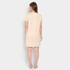 All Over Print Knee Length Women, गहरा पीला, small image number null