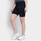 Solid Shorts, Black, small image number null