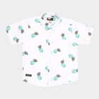 Boys Cotton Casual Shirt, हल्का हरा, small image number null