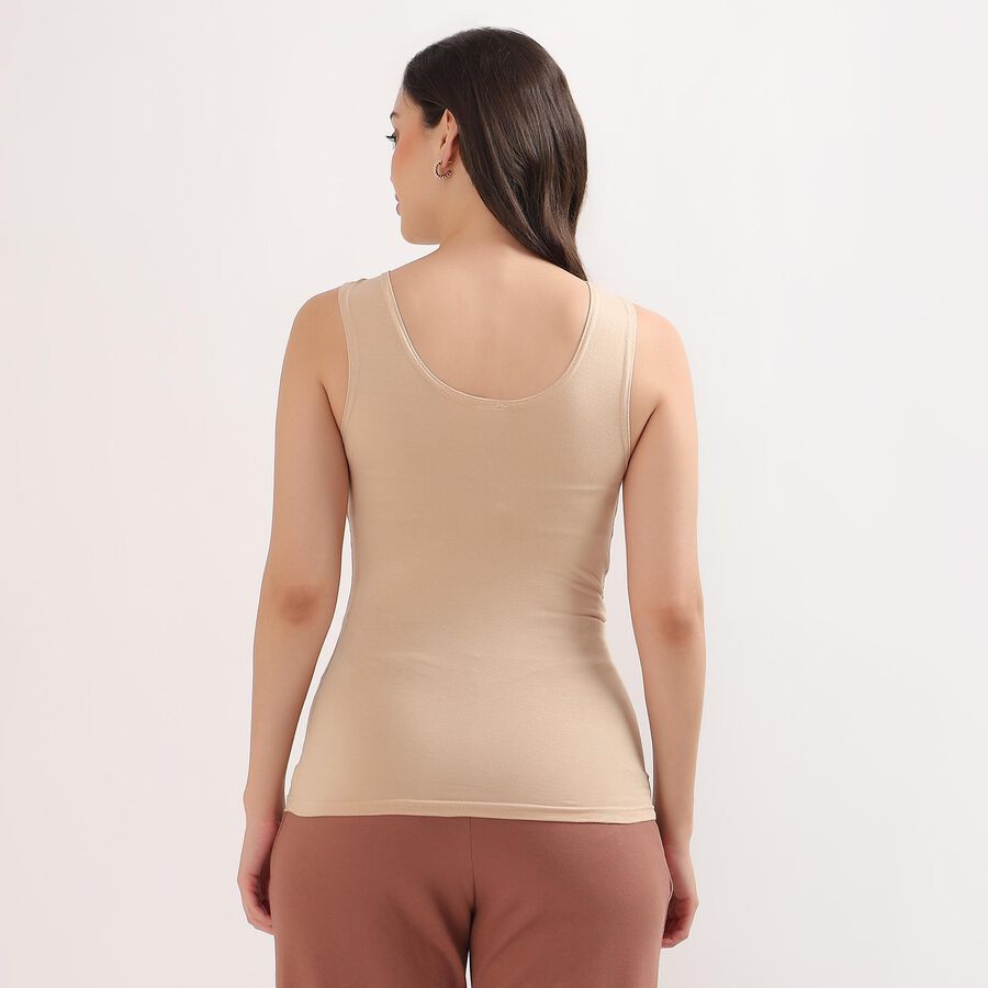 Ladies' Slips, Beige, large image number null