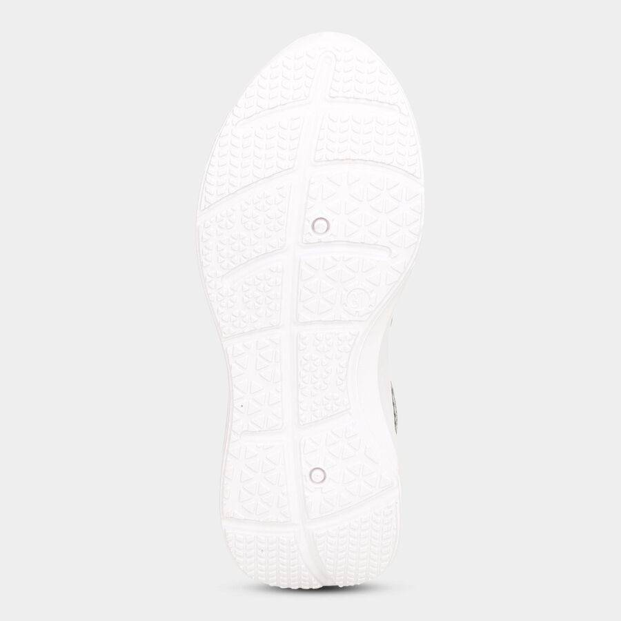 Ladies' Slip-On Shoes, ग्रे, large image number null