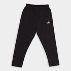 Girls' Legging, Black, small image number null