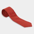 Men's Tie, मरून, small