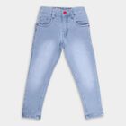 Girl's Jeans , Light Blue, small image number null