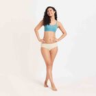 Solid Bra, टील ब्लू, small image number null