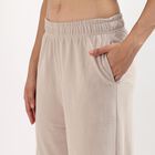 Ladies' Track Pants , गहरा पीला, small image number null