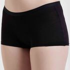 Solid Panty, Black, small image number null