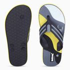 Men's Slipper, Grey, small