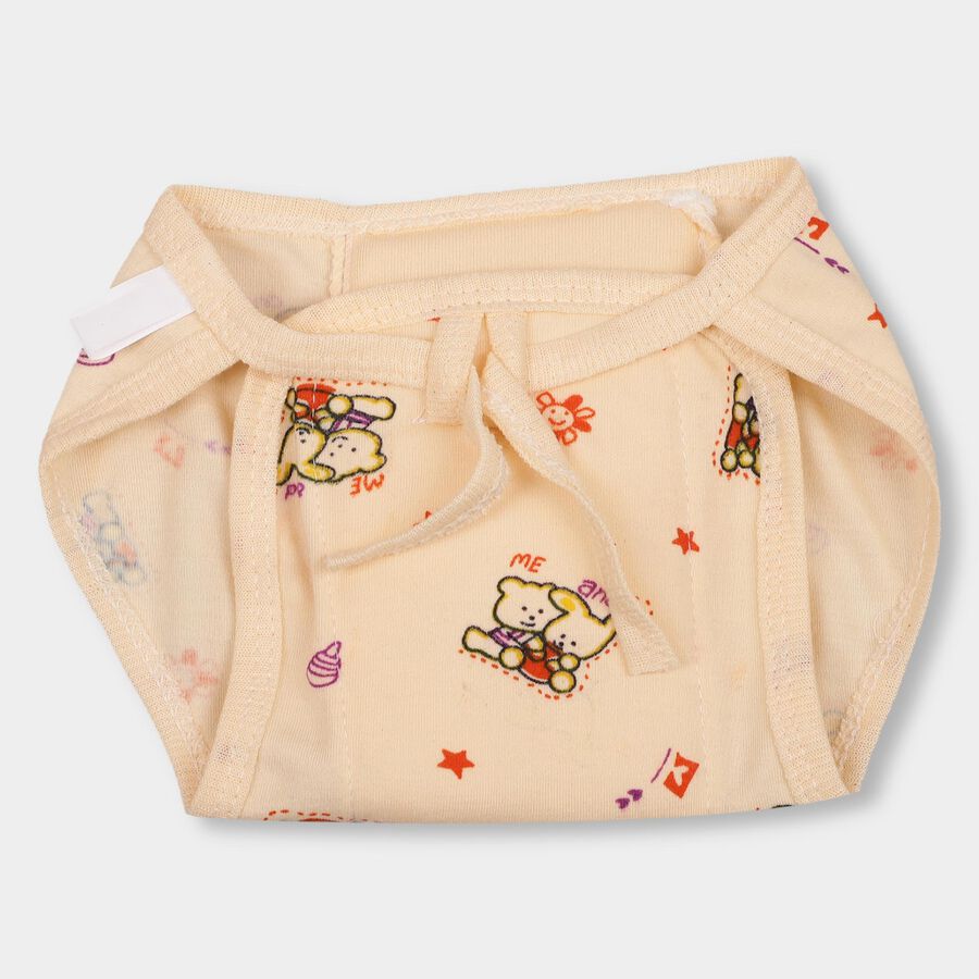 Infants' 100% Cotton Langot , Orange, large image number null