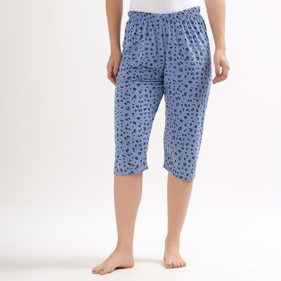 Ladies' Flared Capri 
