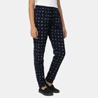 Girls' Pyjama, Navy Blue, small