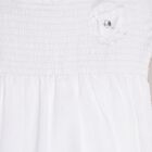 Girls' T-Shirt, White, small image number null