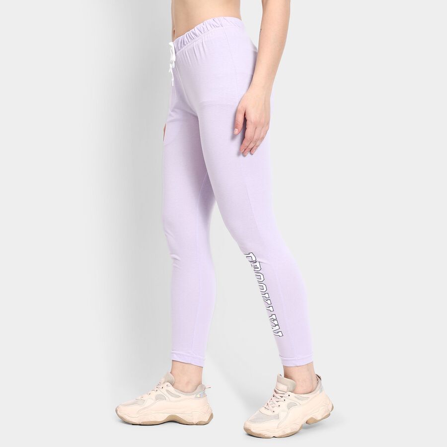 Ladies' Track Pants, Lilac, large image number null