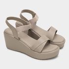 Ladies' Sandal, Grey, small image number null